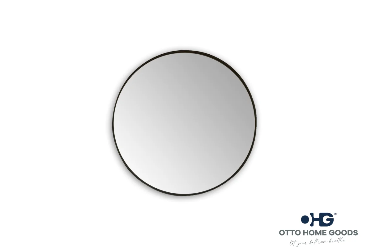 Round Mirror - Pepper 24"