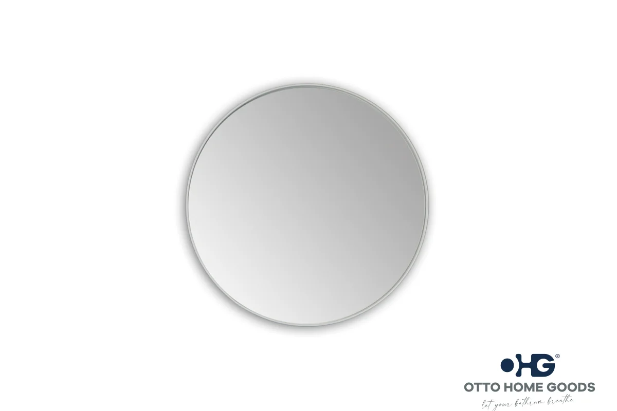 Round Mirror - Pepper 24"
