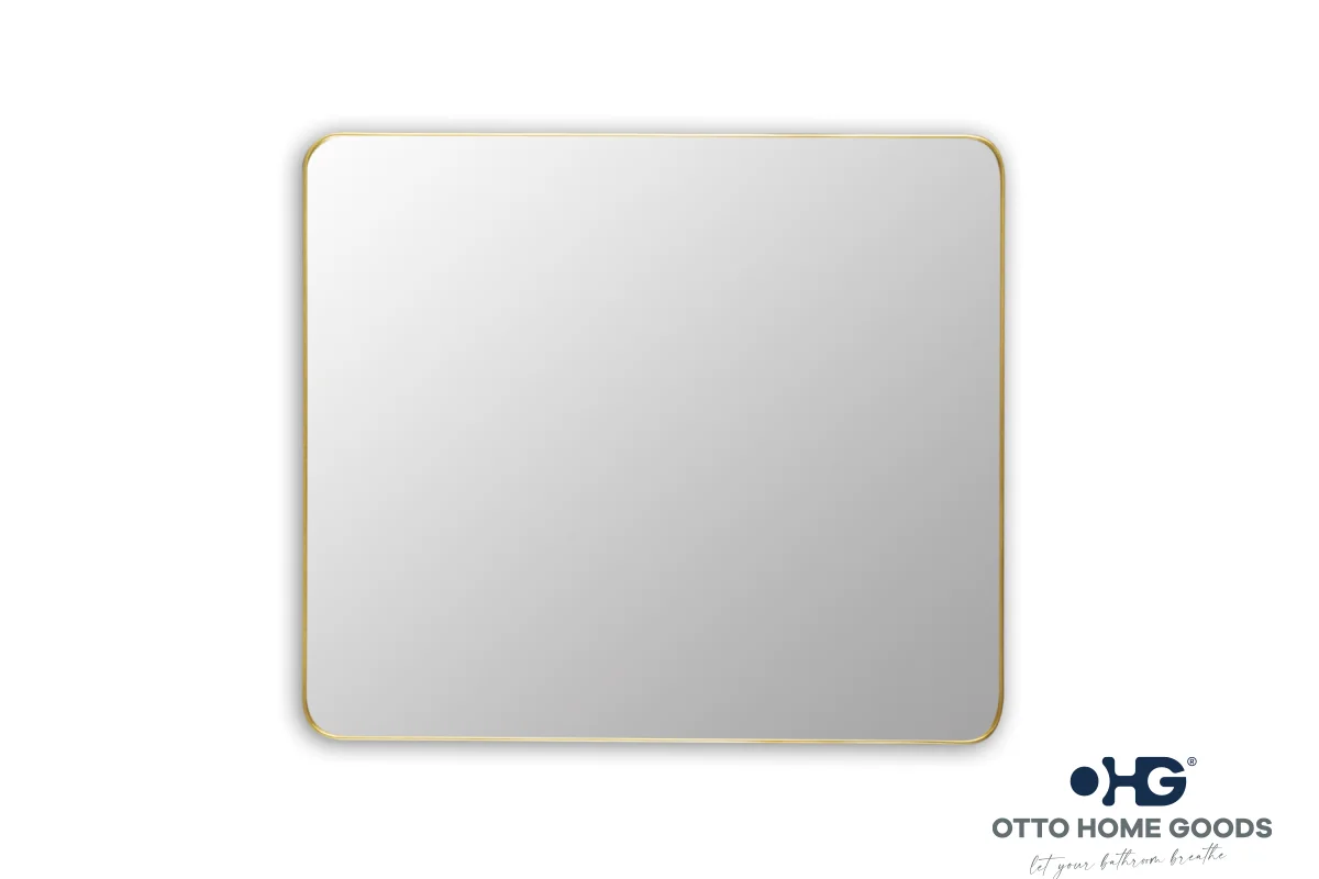 Rectangular Mirror 30" x 36"