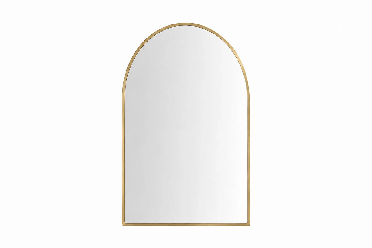 Arched Mirror 20" x 32"