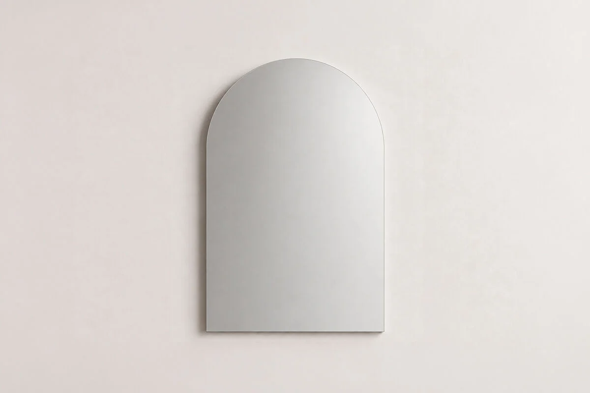 Arched Mirror 24" x 32"