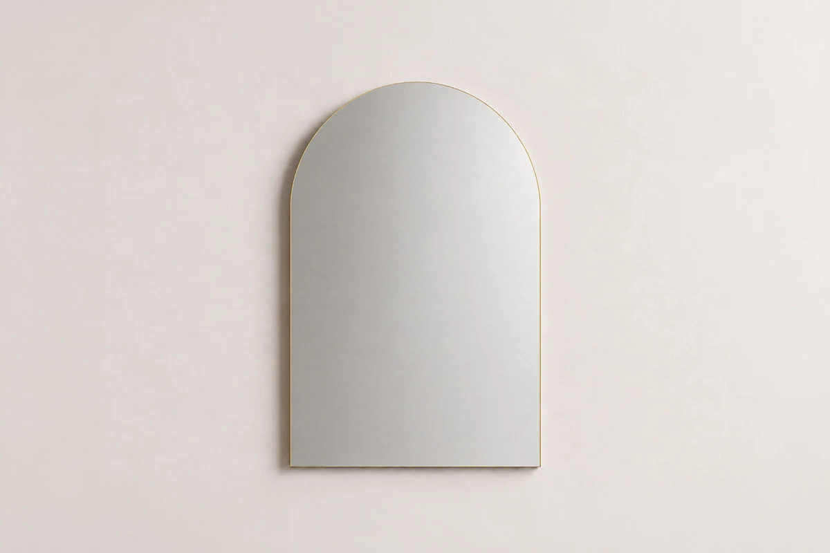 Arched Mirror 24" x 32"