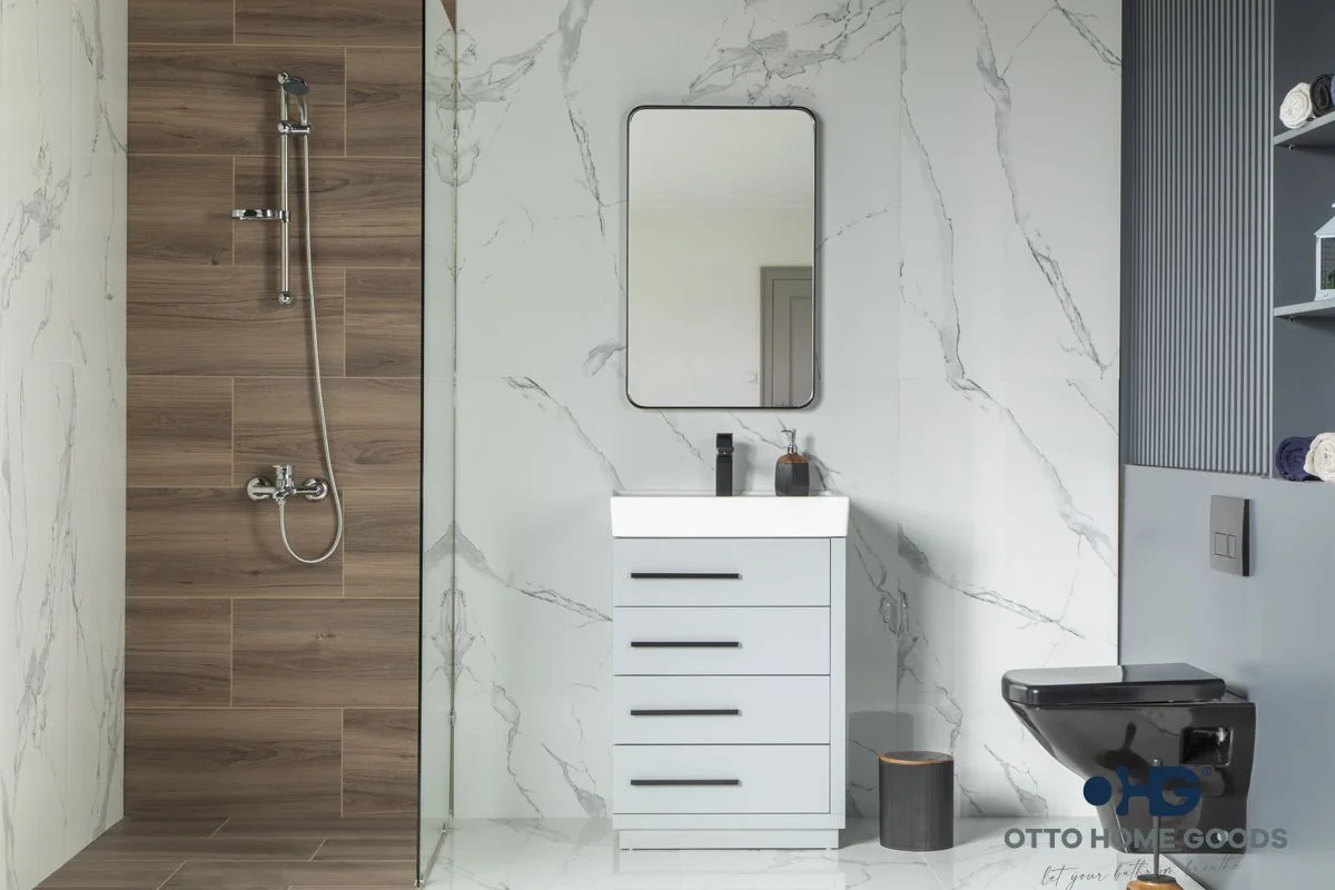 Ashley Bathroom Cabinet