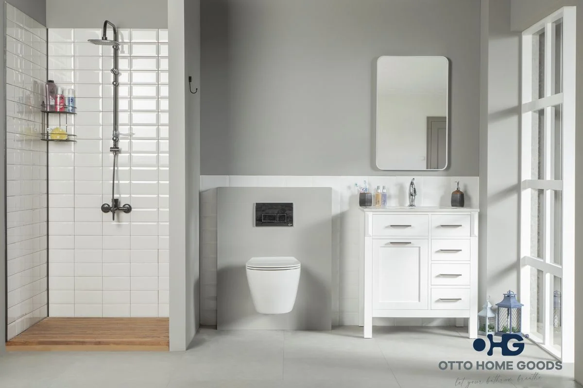 Fawna Bathroom Cabinet