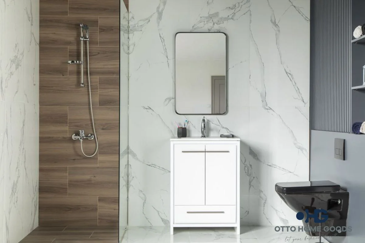 Arte Bathroom Cabinet