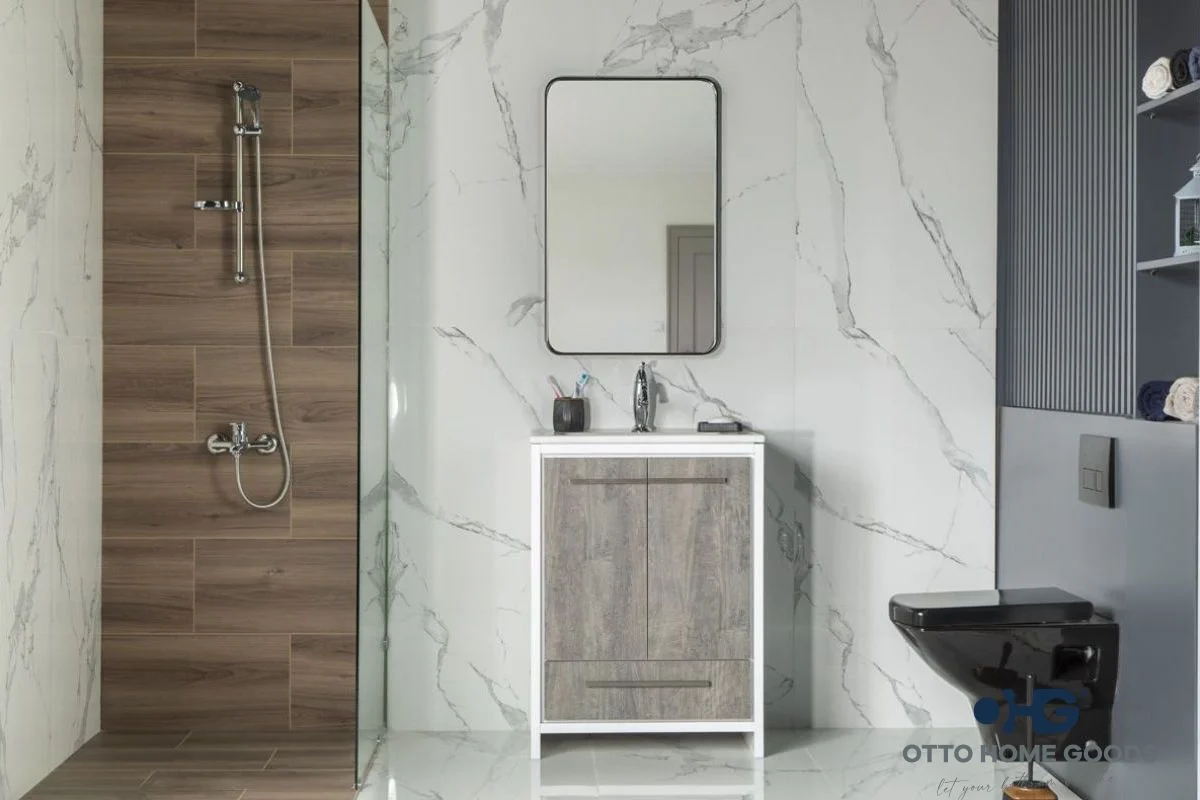Romina Bathroom Cabinet